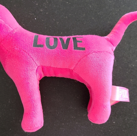 Pink Victoria Secret Dog - Picture 3 of 3
